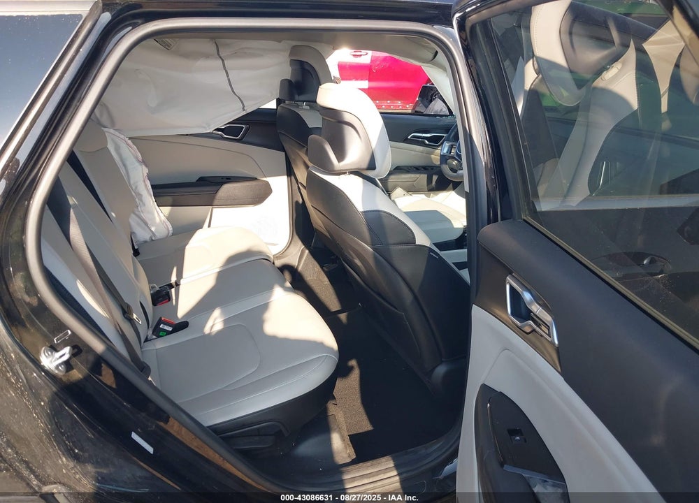 2024 KIA SPORTAGE VIN: 5XYK33DF0RG168289