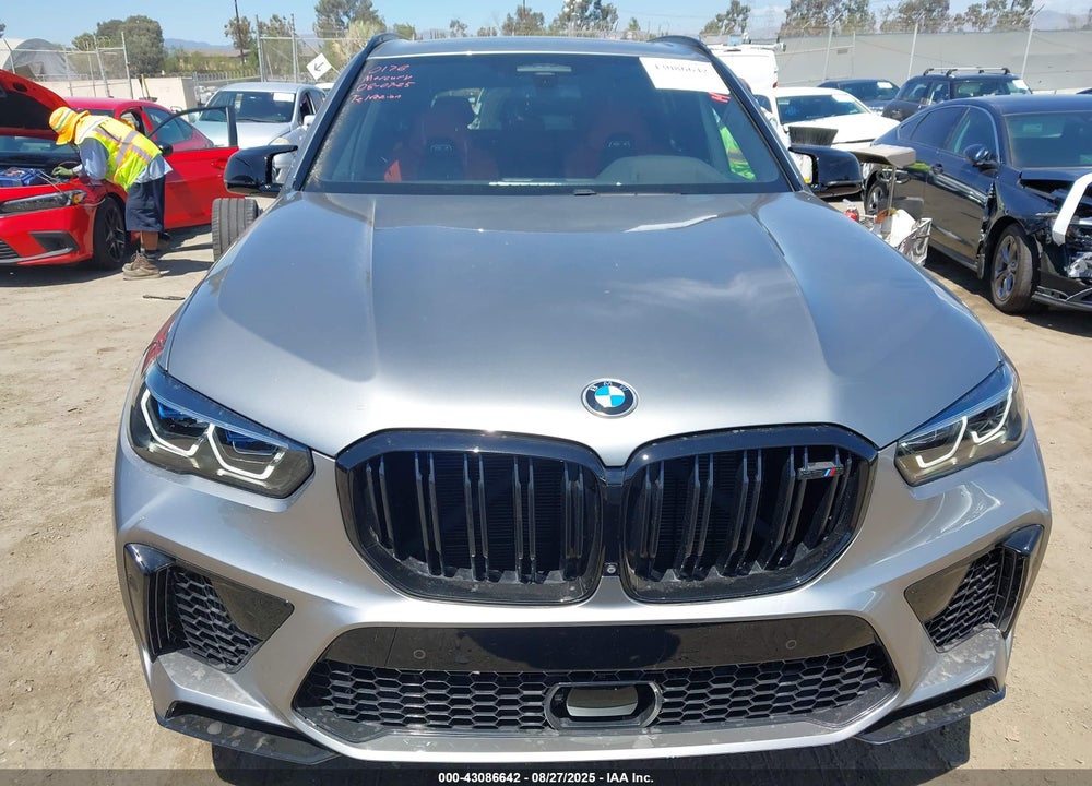2022 BMW X5 VIN: 5YMJU0C06N9J07343