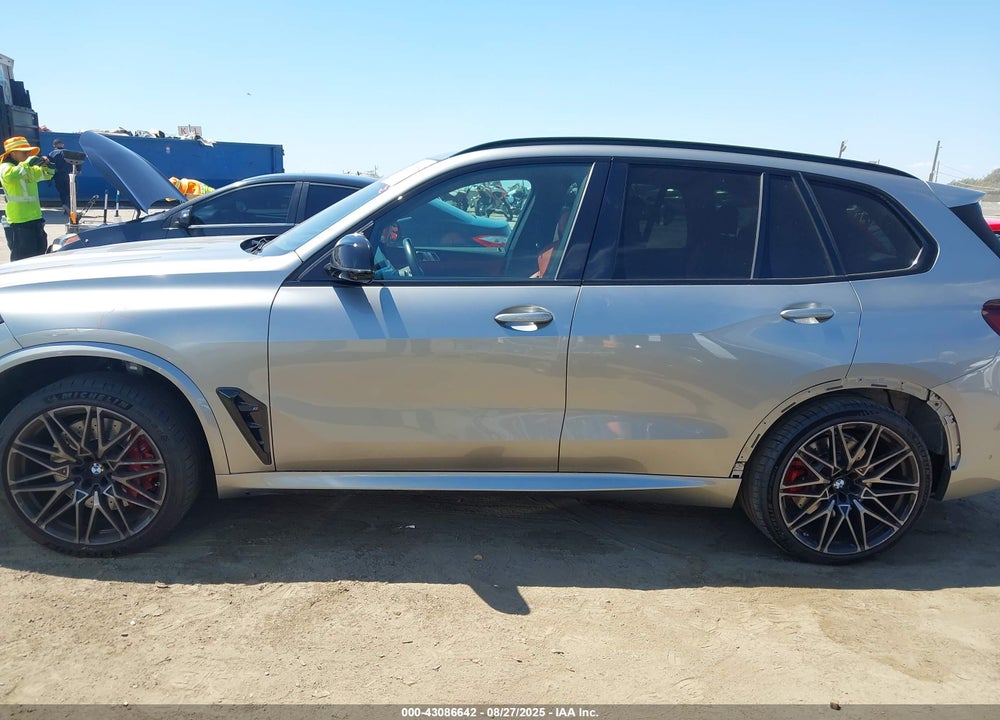 2022 BMW X5 VIN: 5YMJU0C06N9J07343