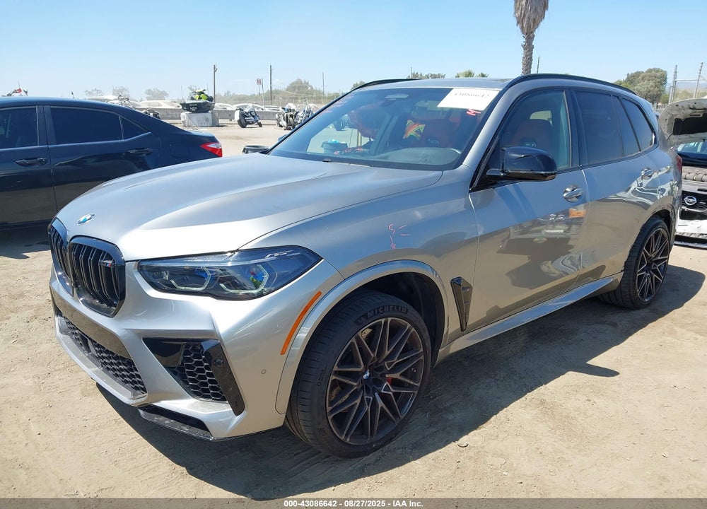 2022 BMW X5 VIN: 5YMJU0C06N9J07343