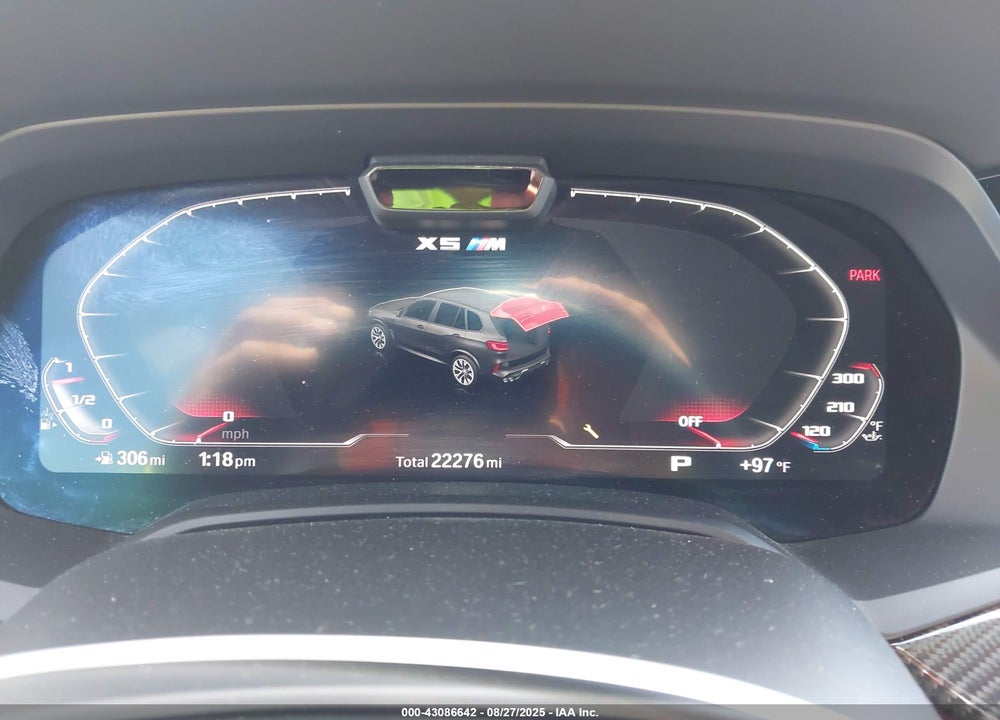 2022 BMW X5 VIN: 5YMJU0C06N9J07343