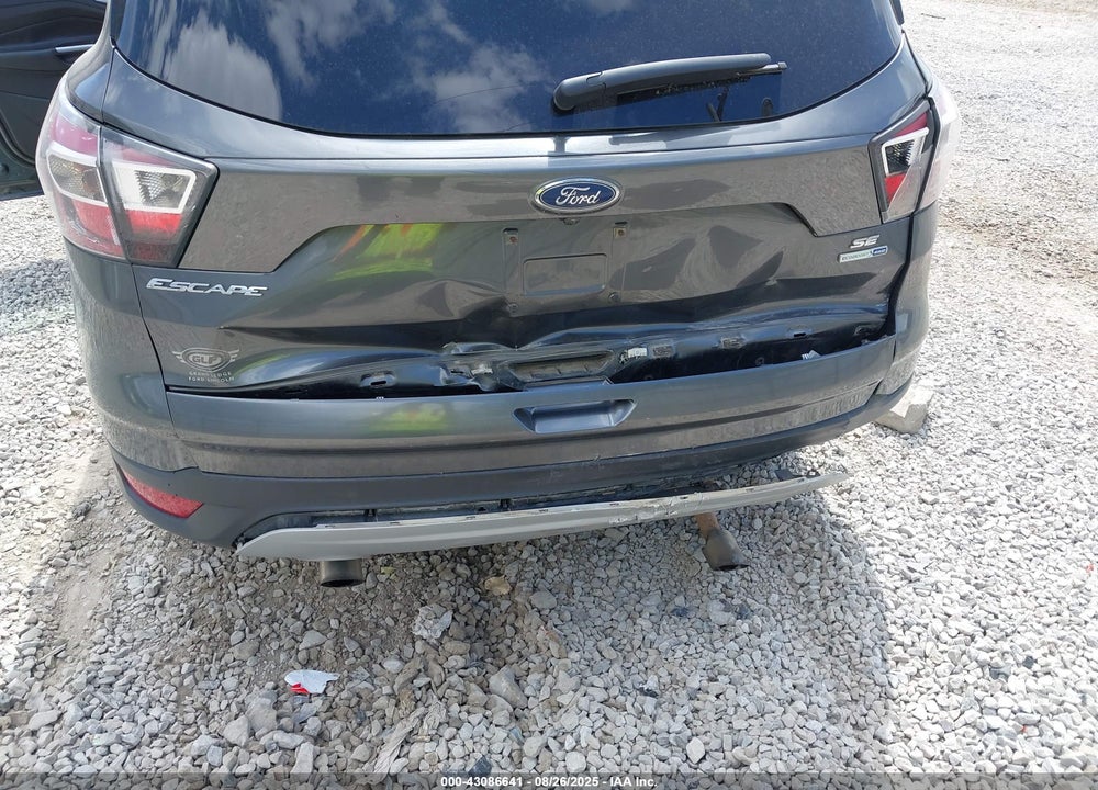 2017 FORD ESCAPE SE VIN: 1FMCU9GD3HUA13159
