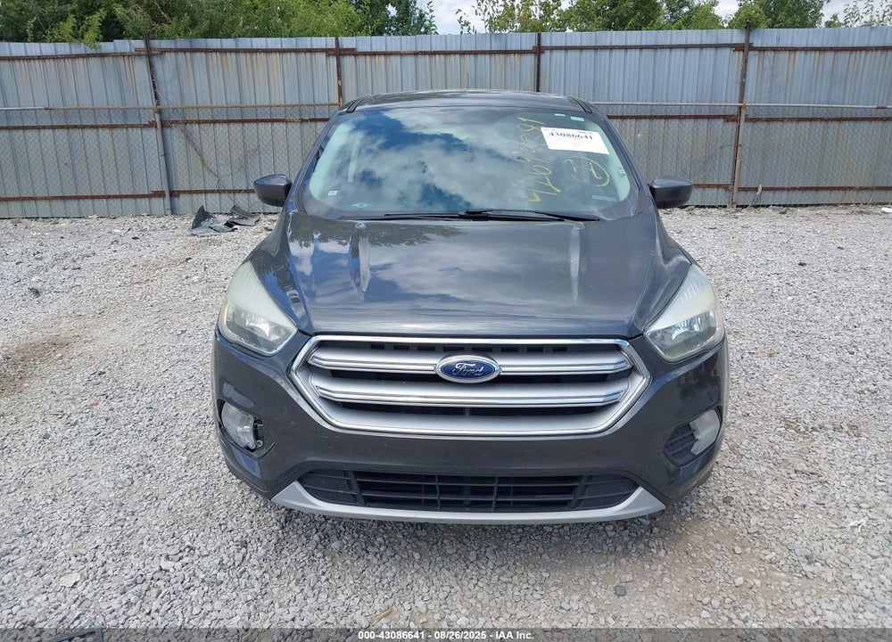 2017 FORD ESCAPE SE VIN: 1FMCU9GD3HUA13159