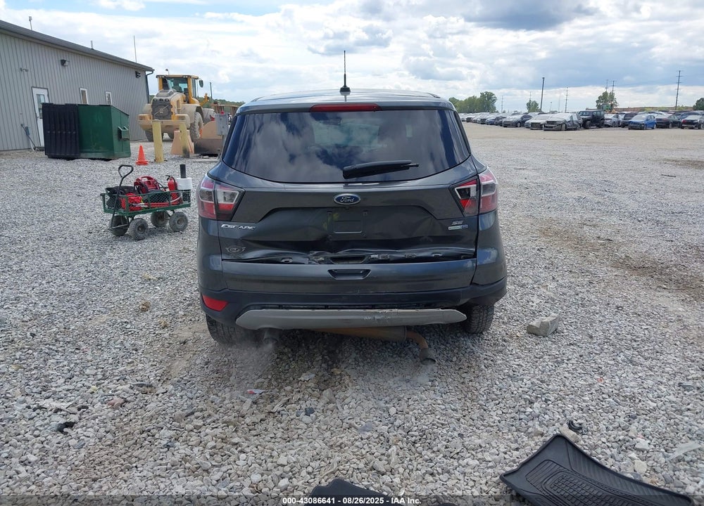 2017 FORD ESCAPE SE VIN: 1FMCU9GD3HUA13159