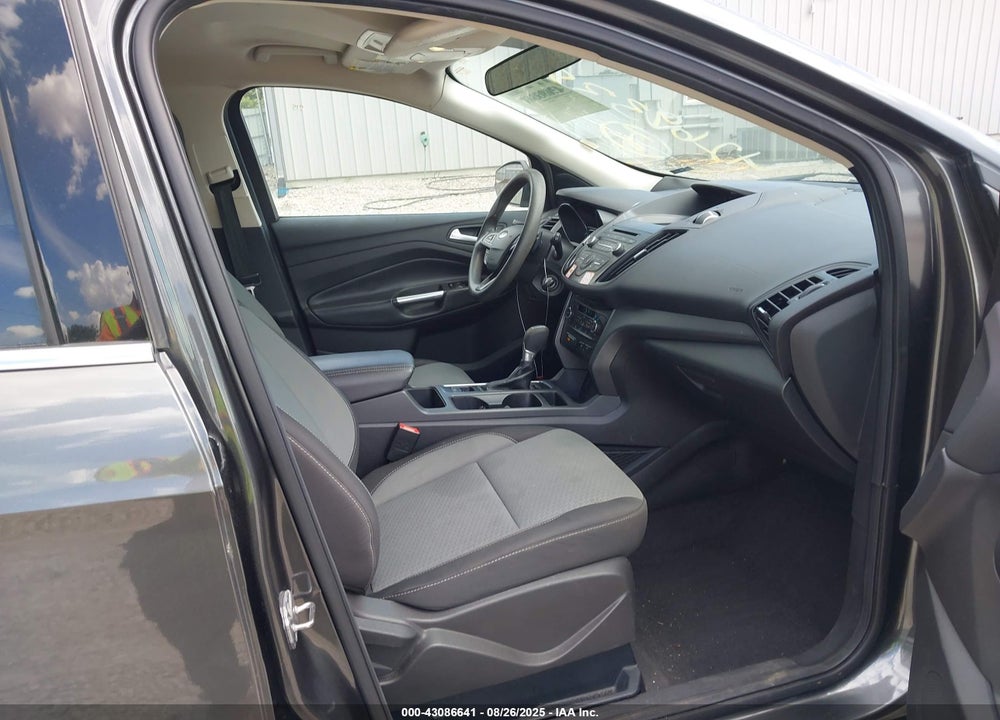 2017 FORD ESCAPE SE VIN: 1FMCU9GD3HUA13159