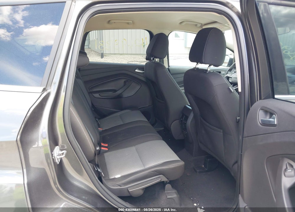 2017 FORD ESCAPE SE VIN: 1FMCU9GD3HUA13159