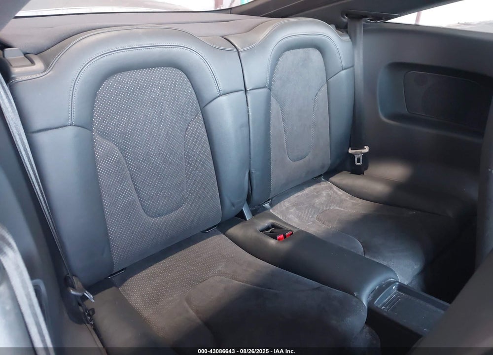 2012 AUDI TT VIN: TRUBFAFK2C1002312