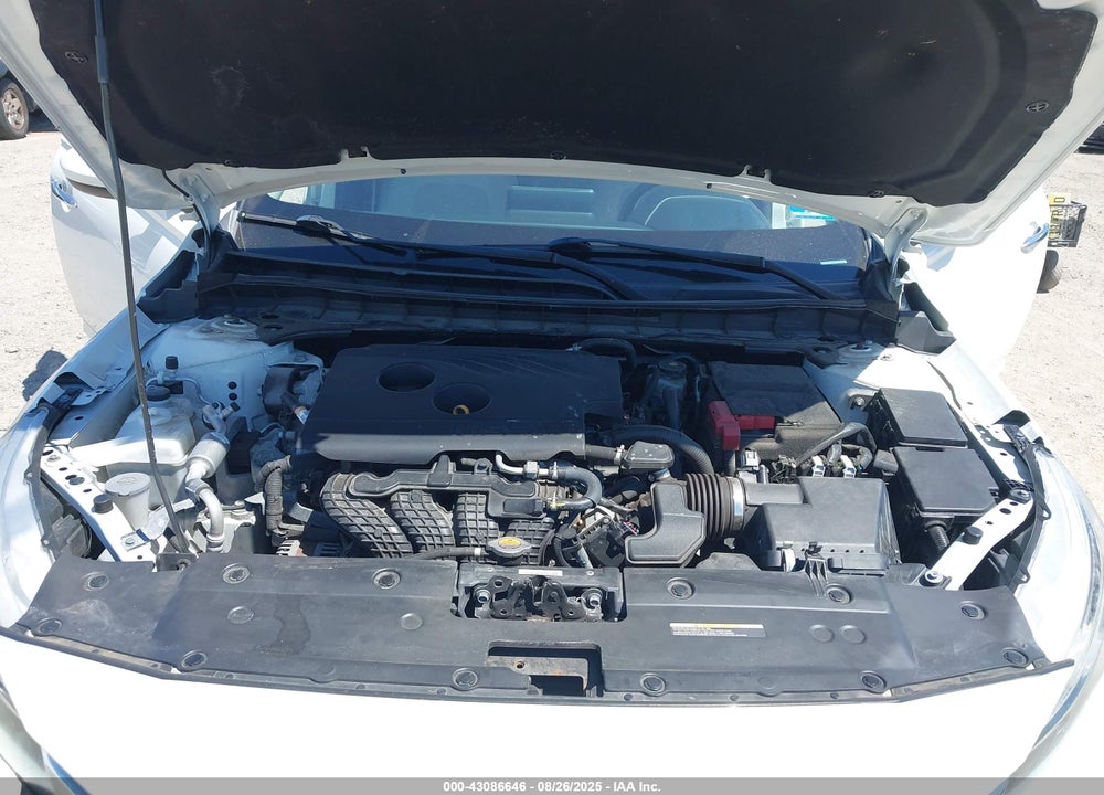 2020 NISSAN ALTIMA VIN: 1N4BL4BV9LC200464