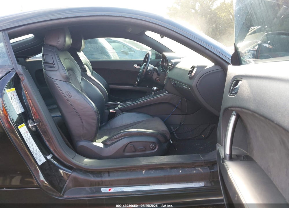 2014 AUDI TT 2.0T VIN: TRUBFAFK7E1009274