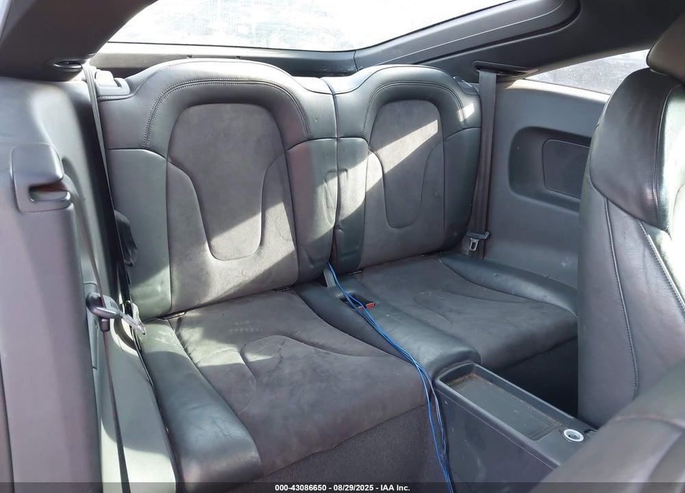 2014 AUDI TT 2.0T VIN: TRUBFAFK7E1009274