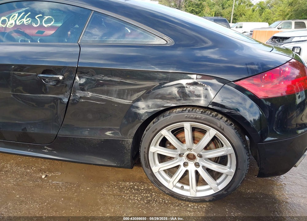 2014 AUDI TT 2.0T VIN: TRUBFAFK7E1009274