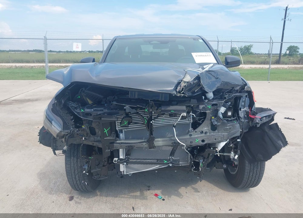 2025 TOYOTA TACOMA SR 2WD VIN: 3TYKD5HN7ST023841