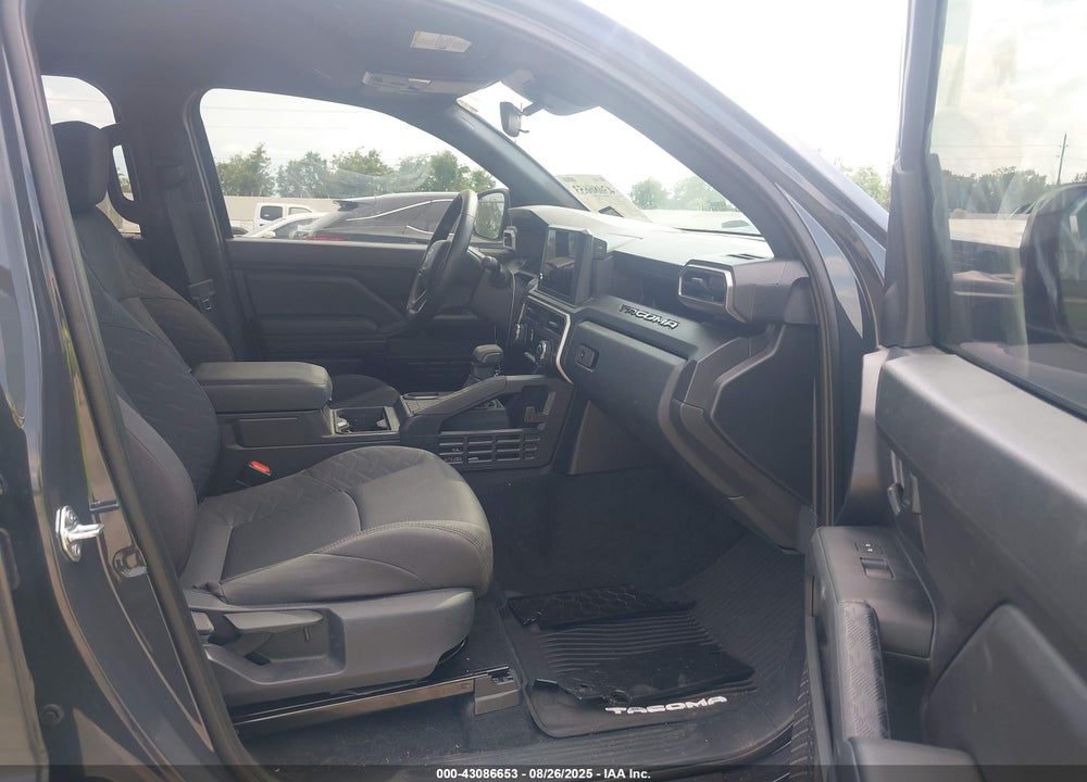 2025 TOYOTA TACOMA SR 2WD VIN: 3TYKD5HN7ST023841