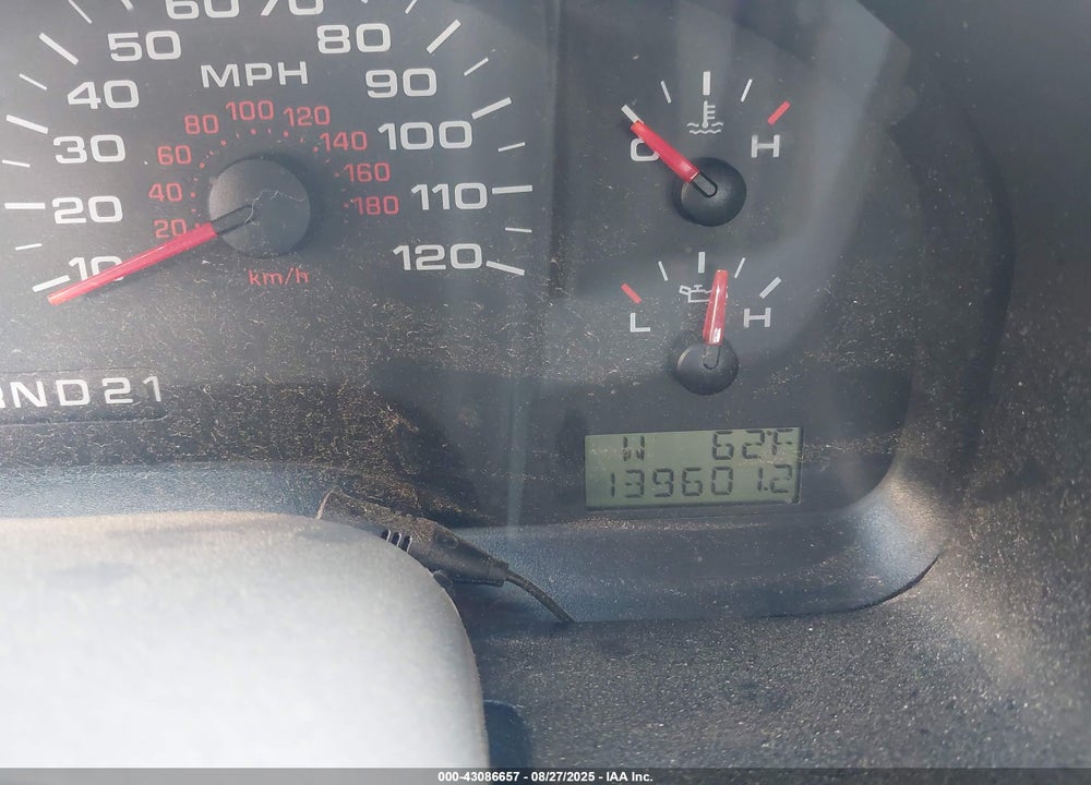2008 FORD F-150 60TH ANNIVERSARY/FX4/KING RANCH/LARIAT/LIMITED/XLT VIN: 1FTPW14528FA15813