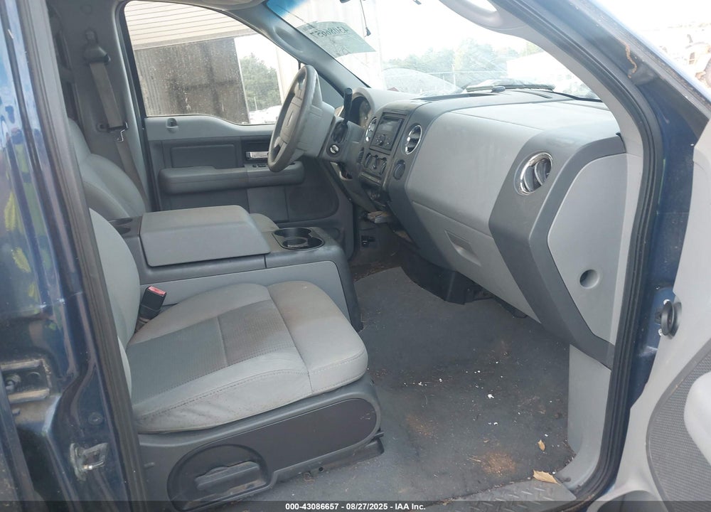 2008 FORD F-150 60TH ANNIVERSARY/FX4/KING RANCH/LARIAT/LIMITED/XLT VIN: 1FTPW14528FA15813