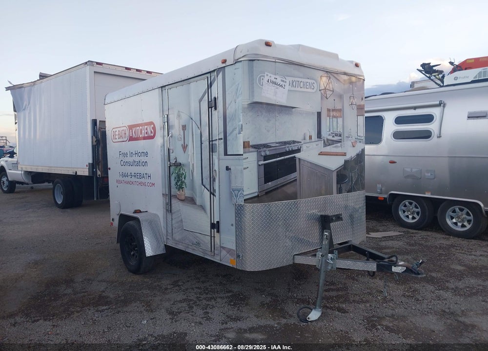 2021 INTERSTATE WEST --- VIN: 4RALS1013MK077443