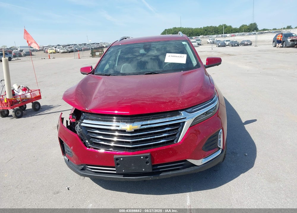 2024 CHEVROLET EQUINOX VIN: 3GNAXXEG1RL343471
