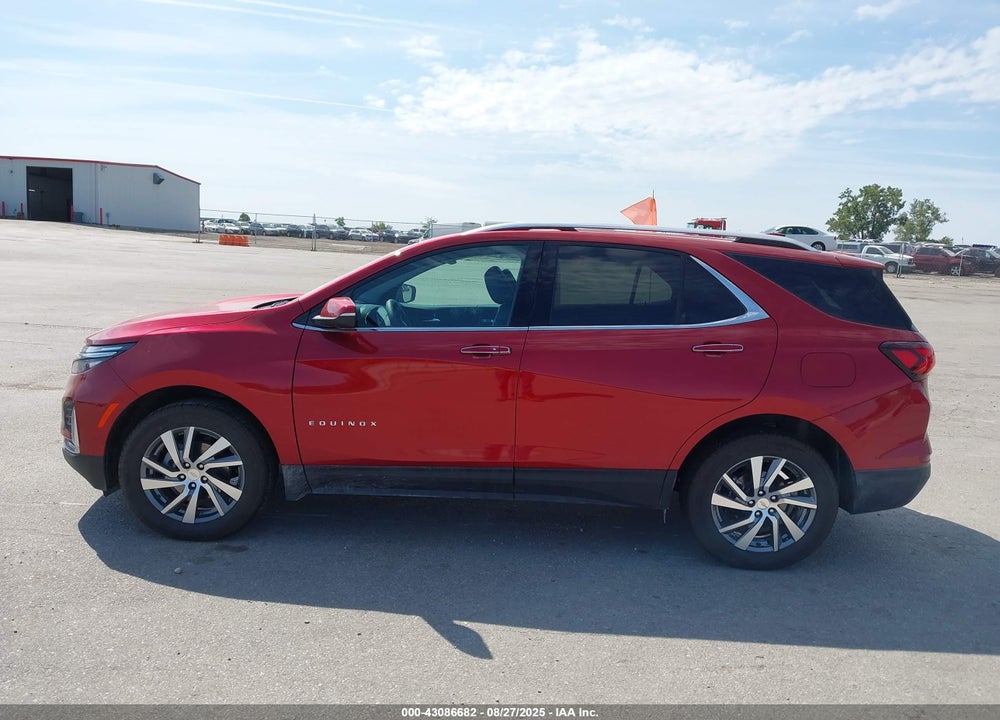 2024 CHEVROLET EQUINOX VIN: 3GNAXXEG1RL343471