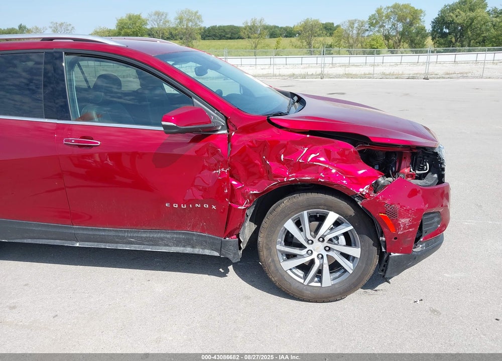 2024 CHEVROLET EQUINOX VIN: 3GNAXXEG1RL343471