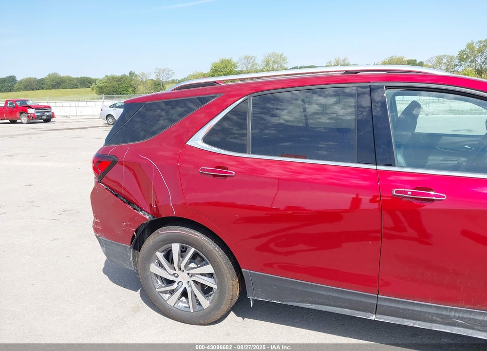 2024 CHEVROLET EQUINOX VIN: 3GNAXXEG1RL343471