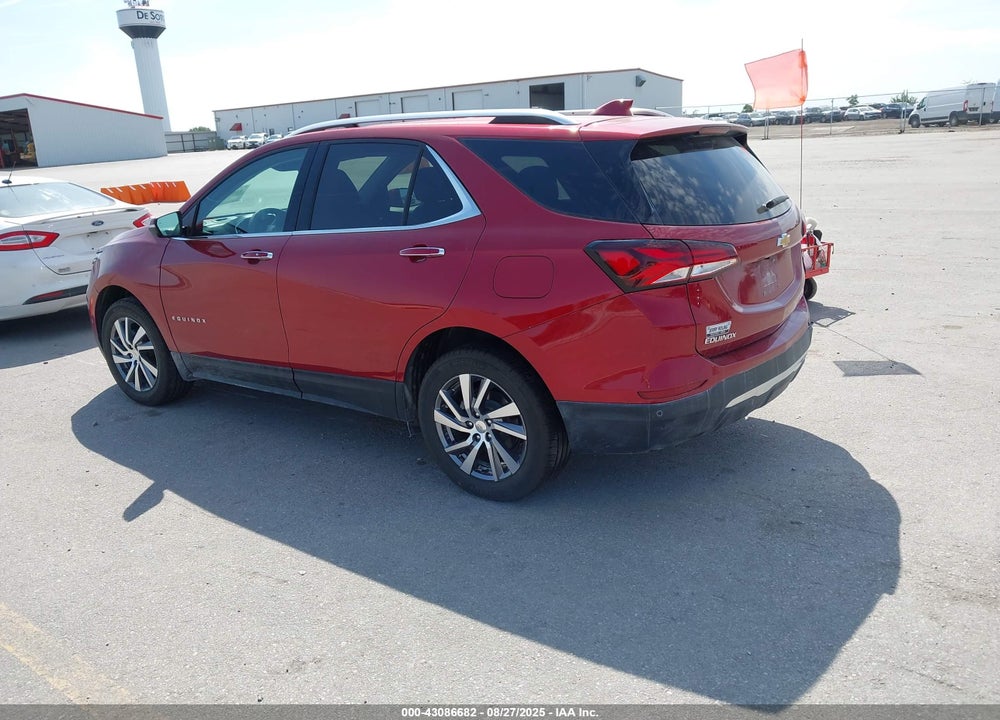 2024 CHEVROLET EQUINOX VIN: 3GNAXXEG1RL343471