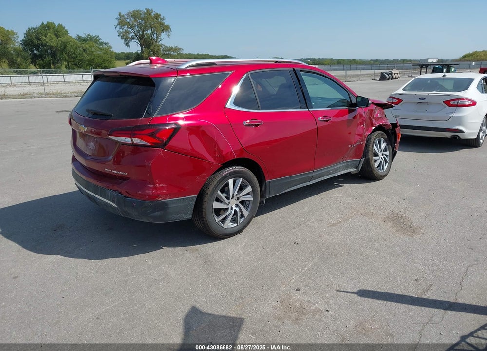 2024 CHEVROLET EQUINOX VIN: 3GNAXXEG1RL343471
