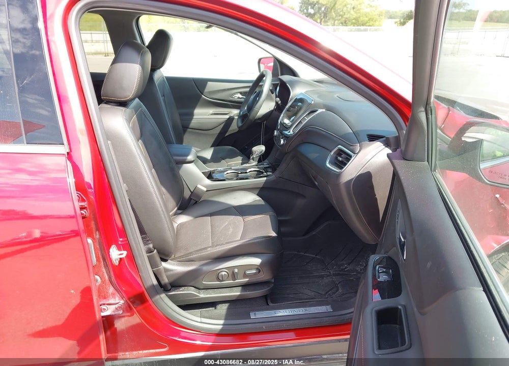 2024 CHEVROLET EQUINOX VIN: 3GNAXXEG1RL343471
