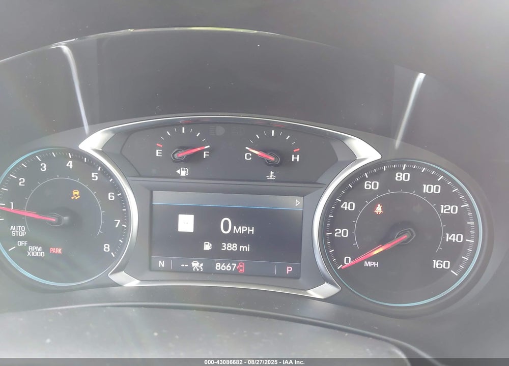 2024 CHEVROLET EQUINOX VIN: 3GNAXXEG1RL343471