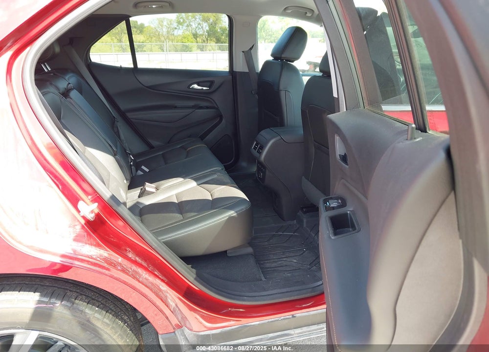 2024 CHEVROLET EQUINOX VIN: 3GNAXXEG1RL343471