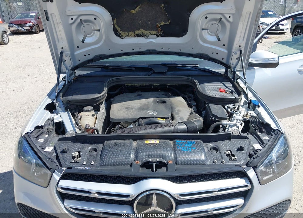 2020 MERCEDES-BENZ GLE 350 4MATIC VIN: 4JGFB4KE8LA051910