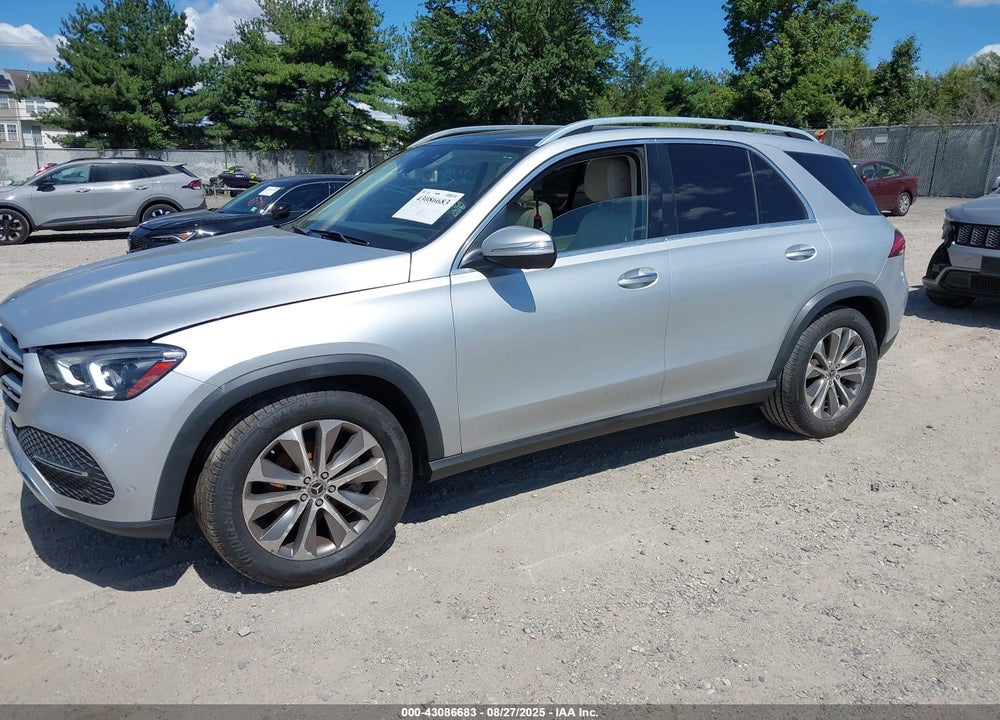 2020 MERCEDES-BENZ GLE 350 4MATIC VIN: 4JGFB4KE8LA051910