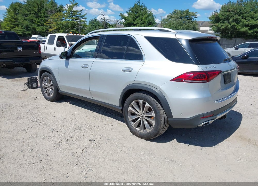 2020 MERCEDES-BENZ GLE 350 4MATIC VIN: 4JGFB4KE8LA051910