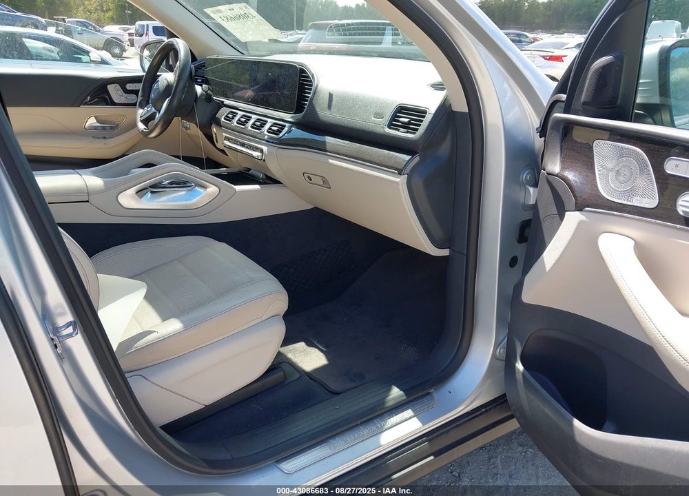 2020 MERCEDES-BENZ GLE 350 4MATIC VIN: 4JGFB4KE8LA051910