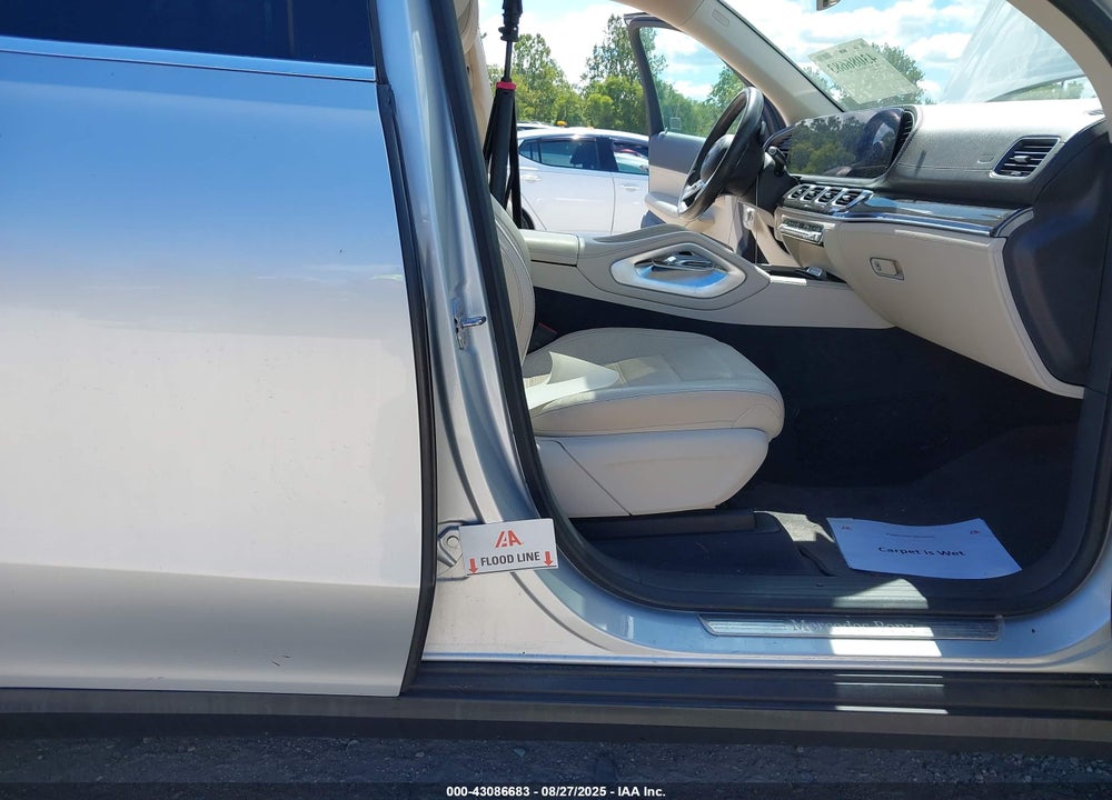 2020 MERCEDES-BENZ GLE 350 4MATIC VIN: 4JGFB4KE8LA051910