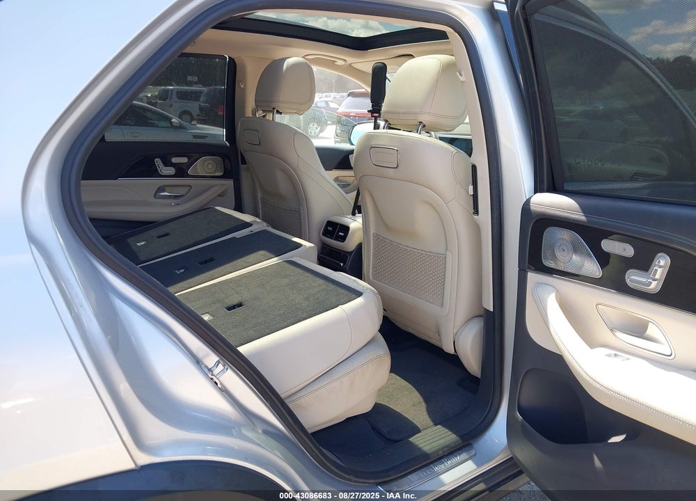 2020 MERCEDES-BENZ GLE 350 4MATIC VIN: 4JGFB4KE8LA051910