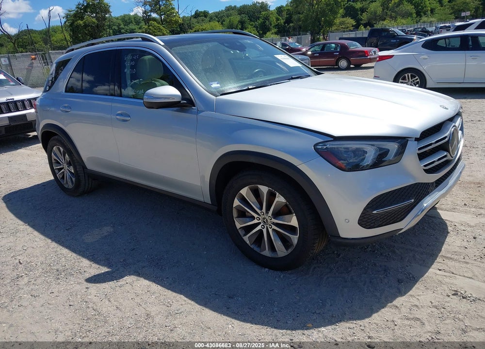 2020 MERCEDES-BENZ GLE 350 4MATIC VIN: 4JGFB4KE8LA051910