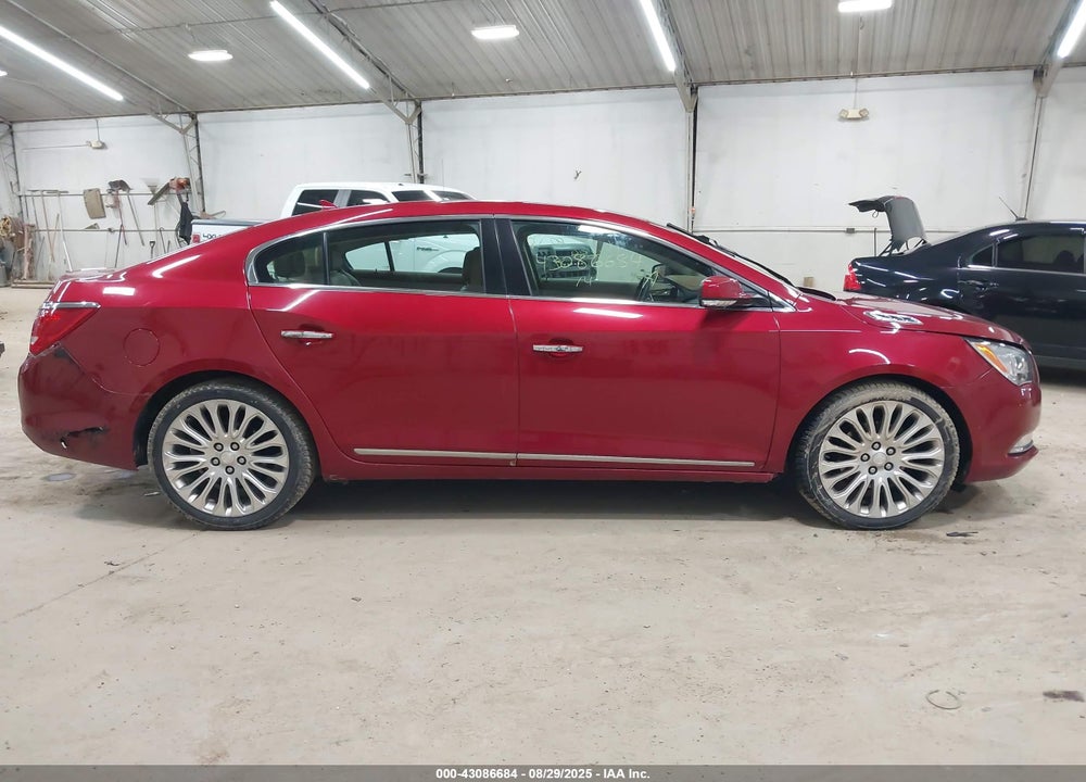 2014 BUICK LACROSSE PREMIUM II GROUP VIN: 1G4GF5G34EF257978
