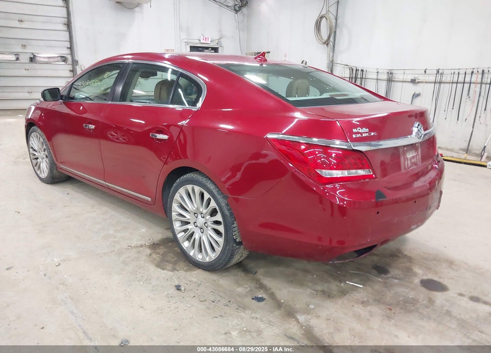 2014 BUICK LACROSSE PREMIUM II GROUP VIN: 1G4GF5G34EF257978