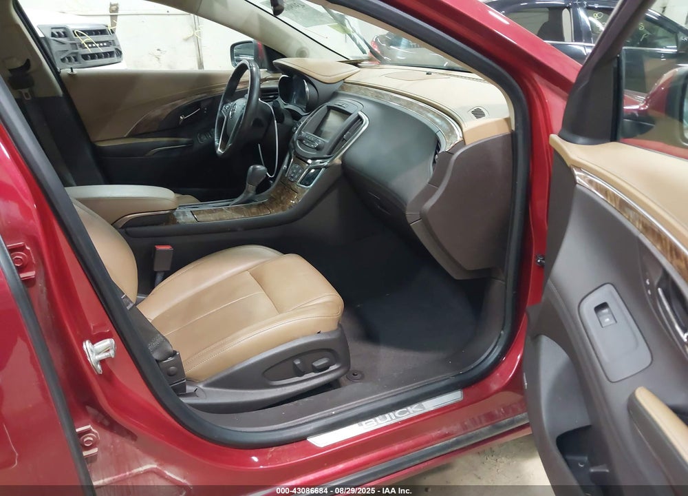 2014 BUICK LACROSSE PREMIUM II GROUP VIN: 1G4GF5G34EF257978