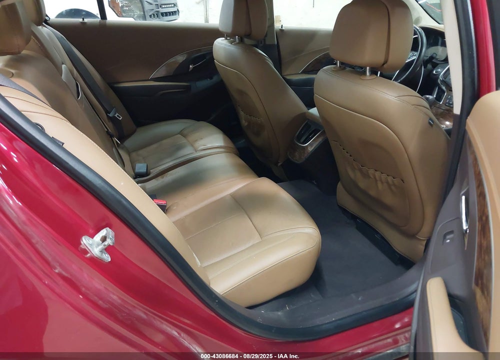 2014 BUICK LACROSSE PREMIUM II GROUP VIN: 1G4GF5G34EF257978