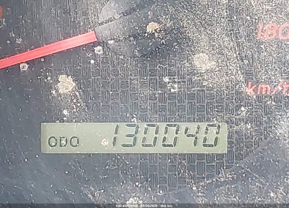 2012 TOYOTA TACOMA VIN: 3TMKU4HN7CM032000