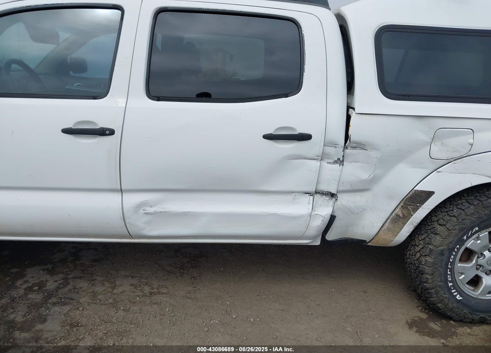 2012 TOYOTA TACOMA VIN: 3TMKU4HN7CM032000