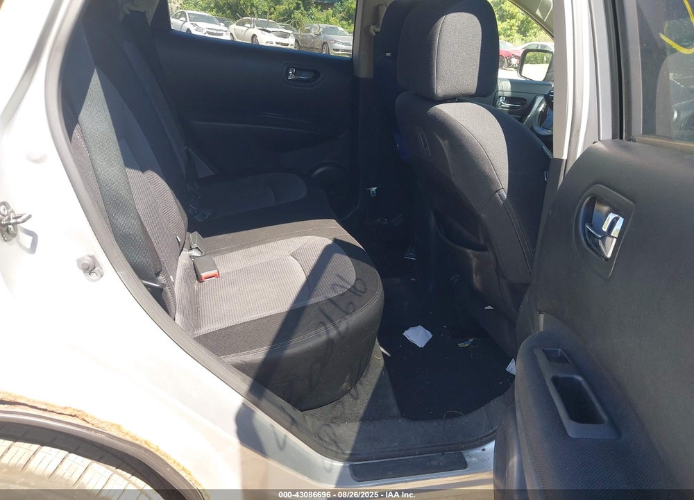 2012 NISSAN ROGUE VIN: JN8AS5MV1CW706644