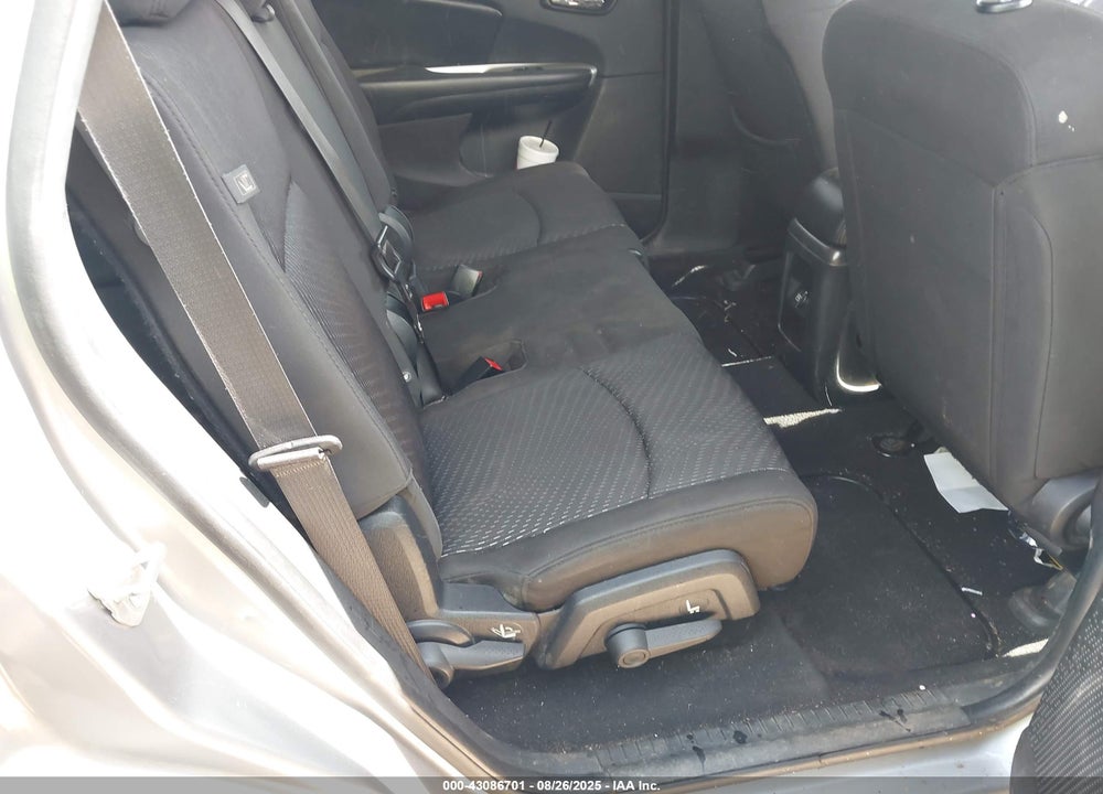 2018 DODGE JOURNEY VIN: 3C4PDCAB9JT195802