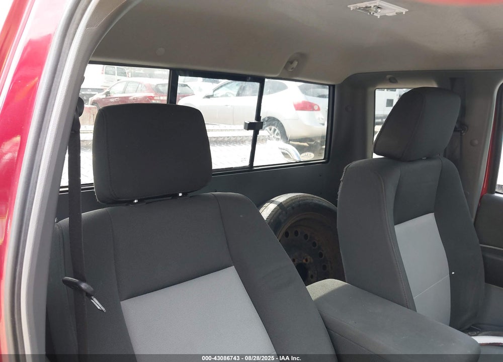 2011 FORD RANGER VIN: 1FTKR1ED0BPA20419