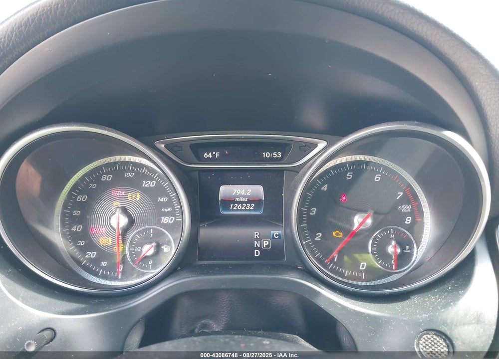 2019 MERCEDES-BENZ CLA-CLASS VIN: WDDSJ4EB1KN734374