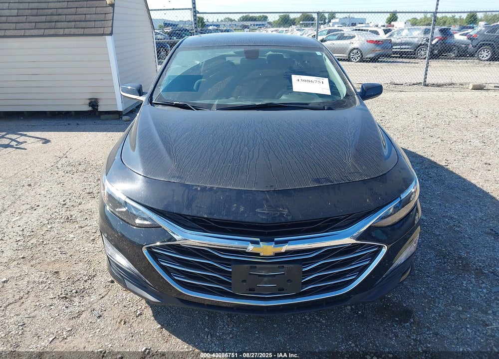 2020 CHEVROLET MALIBU VIN: 1G1ZD5ST4LF038129