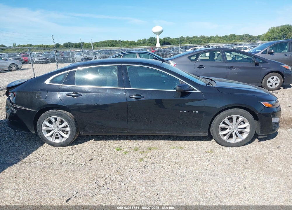2020 CHEVROLET MALIBU VIN: 1G1ZD5ST4LF038129