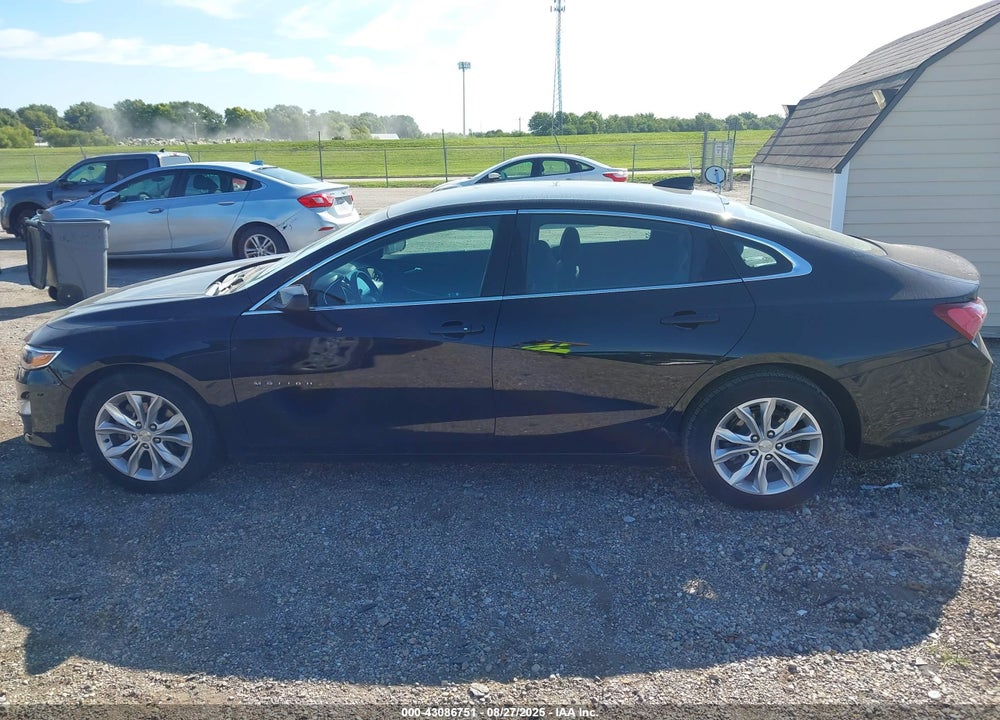 2020 CHEVROLET MALIBU VIN: 1G1ZD5ST4LF038129