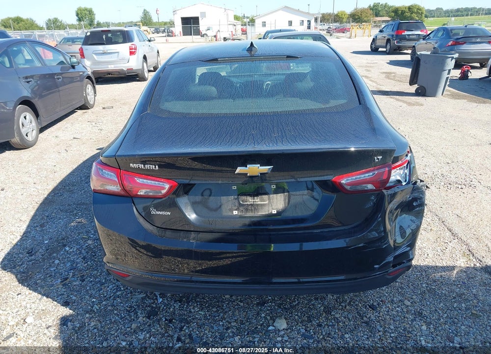 2020 CHEVROLET MALIBU VIN: 1G1ZD5ST4LF038129